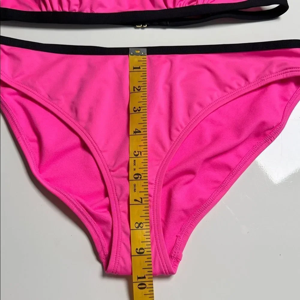 JUICY COUTURE 2 PIECE BIKINI SET SIZE L
